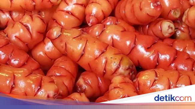 Cantik dan Unik! 8 Potret Sayuran yang Mungkin Belum Pernah Kamu Lihat