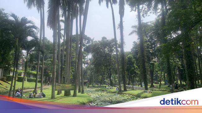 Warga Sambut Pembangunan Taman Bendera Pusaka Jaksel, Harap Makin Nyaman