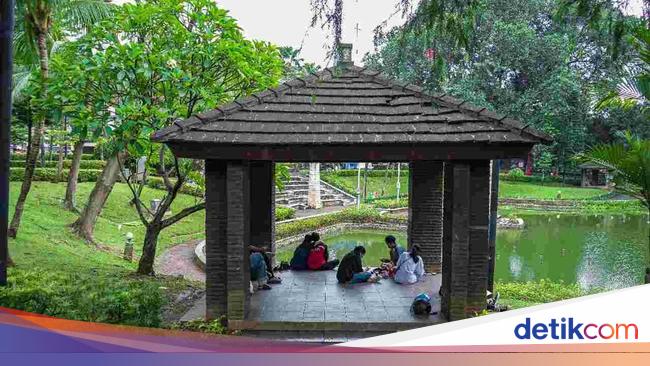 Taman Bendera Pusaka, Integrasi Ruang Terbuka Hijau untuk Keseimbangan Kota