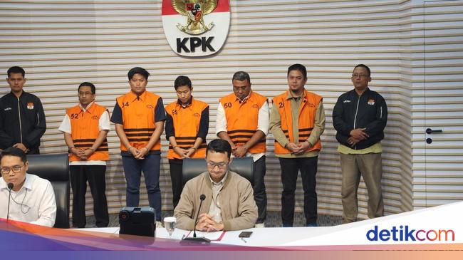 KPK Ungkap Bupati Koltim Abdul Azis Minta Fee Proyek RSUD Rp 9 Miliar