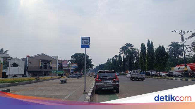 Pemkab Bakal Bangun Shelter Pemberhentian TransJ Bogor-Blok M
