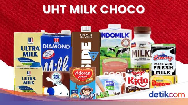Pesta Diskon Transmart Full Day Sale, Aneka Susu Rasa Coklat Jadi Murce!