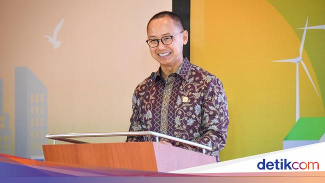 Waka MPR Nilai Filantropi Bisa Berperan Biayai Program Transisi Energi