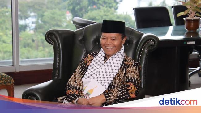 HNW: OKI Harus Jadi Garda Terdepan Selamatkan Masjid Al Aqsa