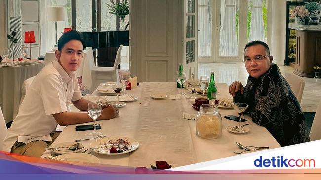 Menerka Makna di Balik Makan Siang Gibran dan Dasco
