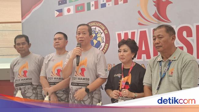 Jakarta Jadi Tuan Rumah WAMSB World Championship, Diikuti 36 Marching Band