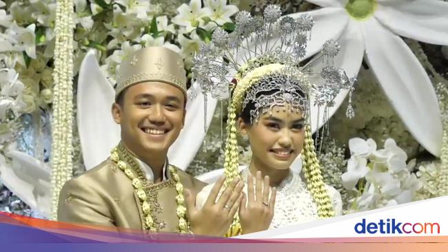 Putri Alya Rohali Menikah dengan Auditya Faiz Putra, Maskawin LM-Poundsterling