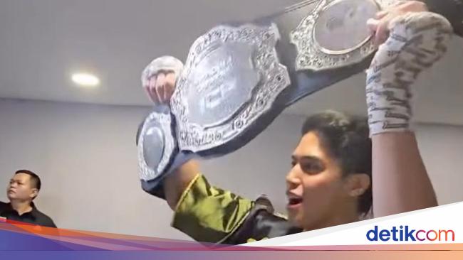 El Rumi Bungkam Netizen Lewat Kemenangan Lawan Jefri Nichol