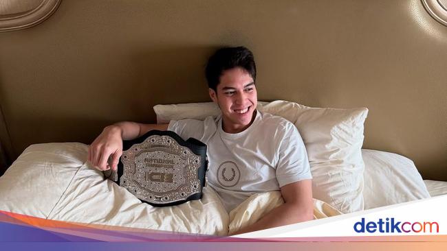 Tidur Lelap El Rumi Usai Kalahkan Jefri Nichol dalam Waktu 38 Detik