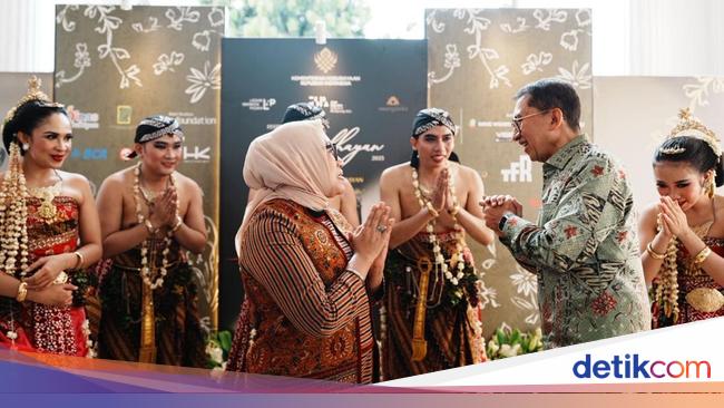 Di Festival Bedhayan, Fadli Zon Ingatkan Pentingnya Pelestarian Budaya