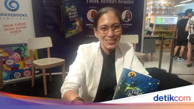 Tidak Berdiri Sendiri Buku Kedua Meliza Maria