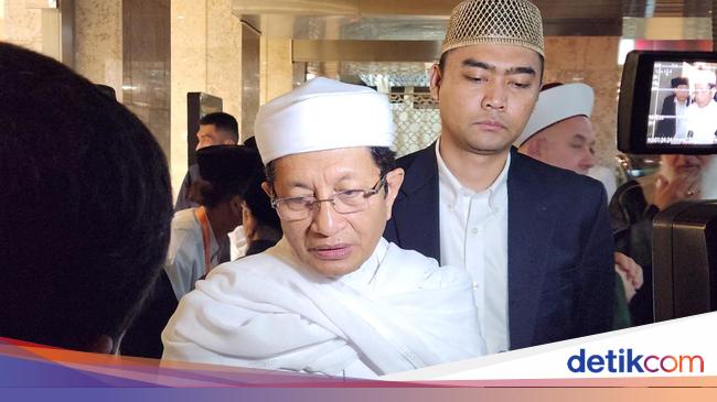 Menag Respons Laporan Dugaan Korupsi Pemotongan Porsi Makanan Haji ke KPK