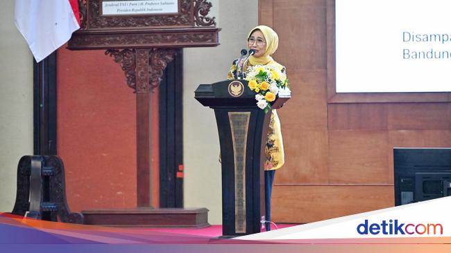 Fraksi Golkar MPR Soroti Anggaran Pendidikan Kedinasan yang Capai Rp 104 T