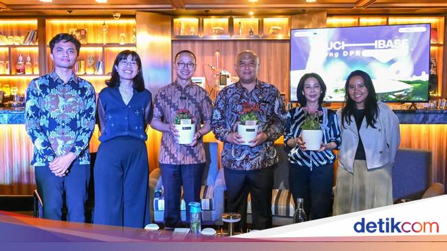 Eddy Soeparno Bahas Isu Perubahan Iklim di Dialog Pemuda