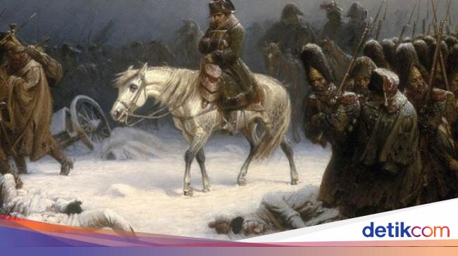 Menguak Misteri Kematian Pasukan Napoleon, DNA Ungkap Jawaban