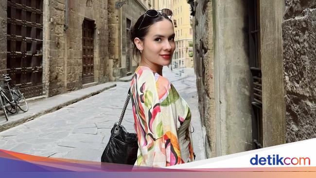 Nino Fernandez Bawa Steffi Zamora ke Pernikahan Millane di Italia