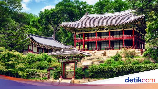 Destinasi Wisata Korsel Rekomendasi Si Tampan Park Bo Gum
