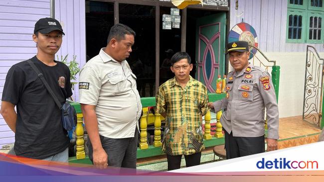 Wanita dan 2 Anaknya Dibunuh Suami di Berau Kaltim, Korban Hamil 6 Bulan