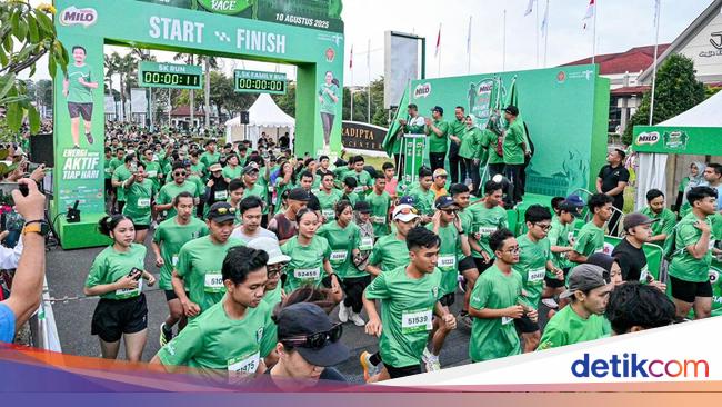 Road to Indonesia Race 2025 Selesai, Ditutup di Jogja