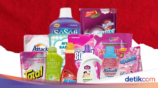 Transmart Full Day Sale! Beli Deterjen Jadi Semurah Ini