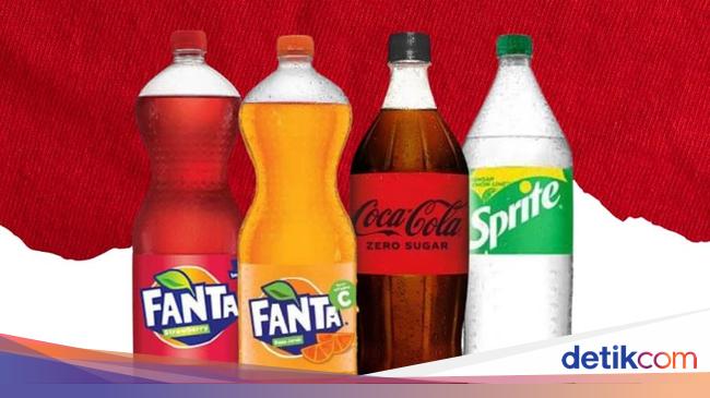 Serbu! Aneka Minuman Ringan Diskon Gede-gedean di Transmart Full Day Sale