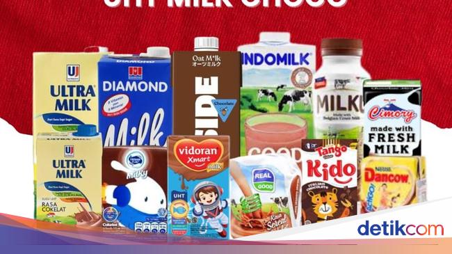 Banjir Diskon! Beli Susu di Transmart Full Day Sale Pasti Lebih Murah