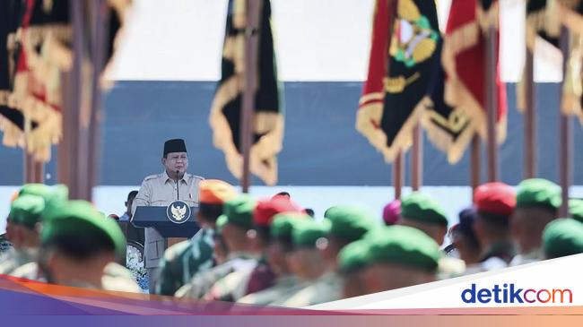 Pesan dari Senayan untuk Wakil Panglima TNI