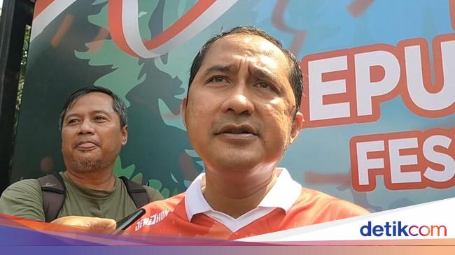 Kualitas Udara Depok Buruk, Pemkot Minta Warga Tak Bakar Sampah Sembarangan