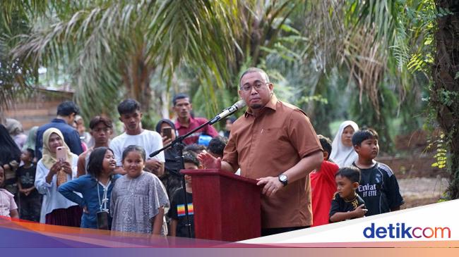 Andre Rosiade: 3 Jembatan di Pesisir Selatan Akan Dibangun Presiden Prabowo