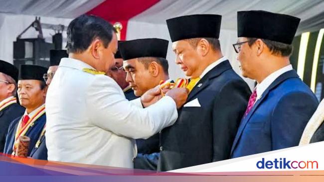 Bamsoet Dukung Sikap Tegas Presiden Prabowo Menjaga Persatuan NKRI