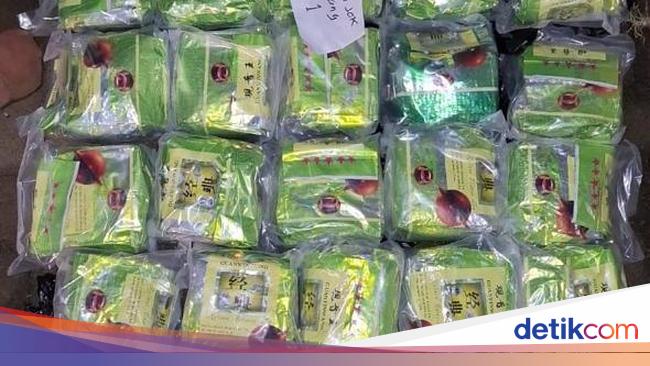 Kronologi Bareskrim Gagalkan Penyelundupan 80 Kg Sabu di Sulsel