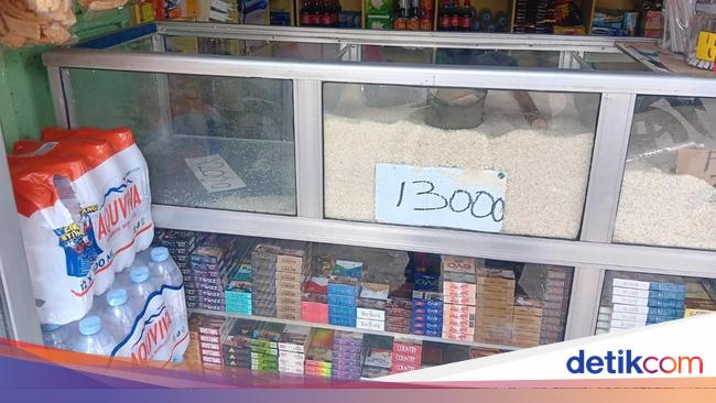 Rahasia Beras Literan di Warung Madura: Murah tapi Bikin Untung