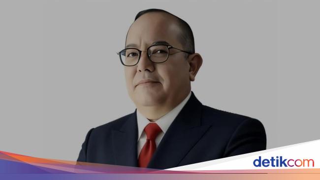 Baru 6 Bulan Menjabat, Dirut Agrinas Joao Angelo Mengundurkan Diri