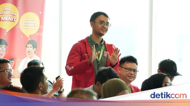 Kisah Inspiratif UMKM Bangkit Berkat GoFood, Kini Membimbing UMKM Lain