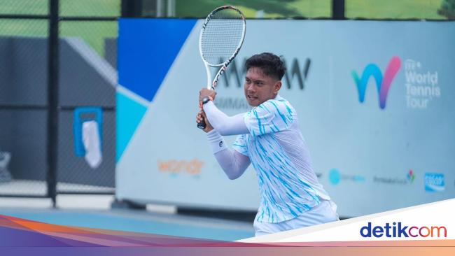 Men's World Tennis Championship Seri IV Sudah Bergulir