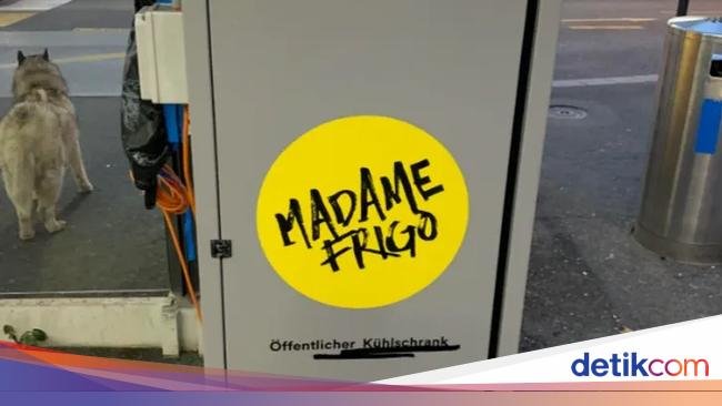 Foto-foto Hal Unik di Berbagai Negara, Sungguh Mind Blowing