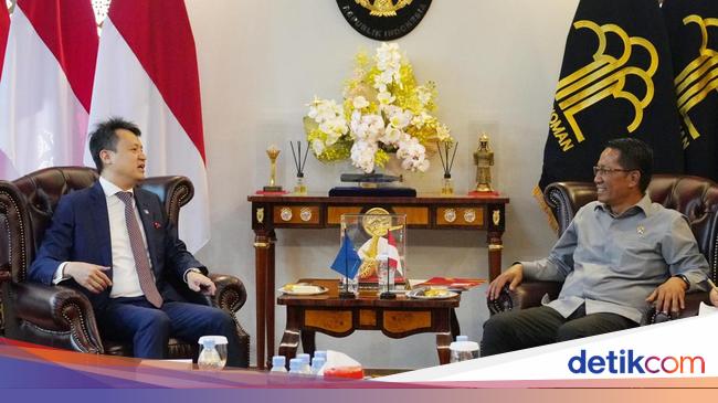 Menkum Usul Mekanisme Royalti Transparan di Forum Dunia