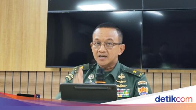 TNI AD Targetkan Pembangunan Markas 6 Kodam Baru Rampung Akhir 2025
