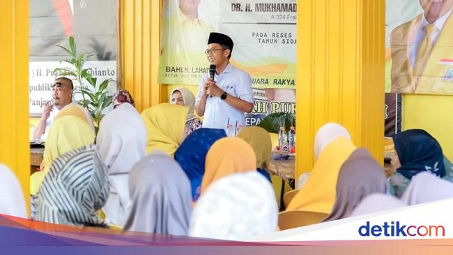 Komisi XI DPR Ajak Rakyat Sukseskan Koperasi Desa: Solusi Praktik Rentenir