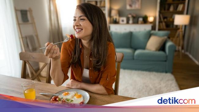 Nggak Usah Khawatir Lagi! Makan Telur Tiap Hari Justru Turunkan Kolesterol