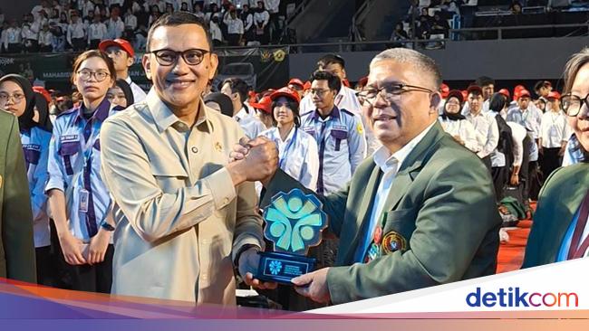 Menteri P2MI Dorong UPN Veteran Jakarta Bentuk Migrant Center