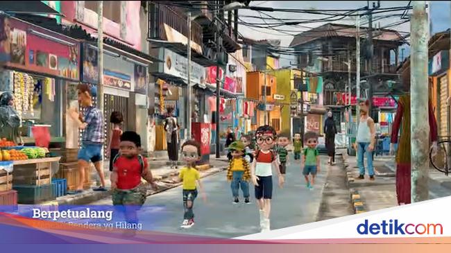 Kemenekraf Tegaskan Tak Beri Dana-Fasilitas ke Film Merah Putih: One for All