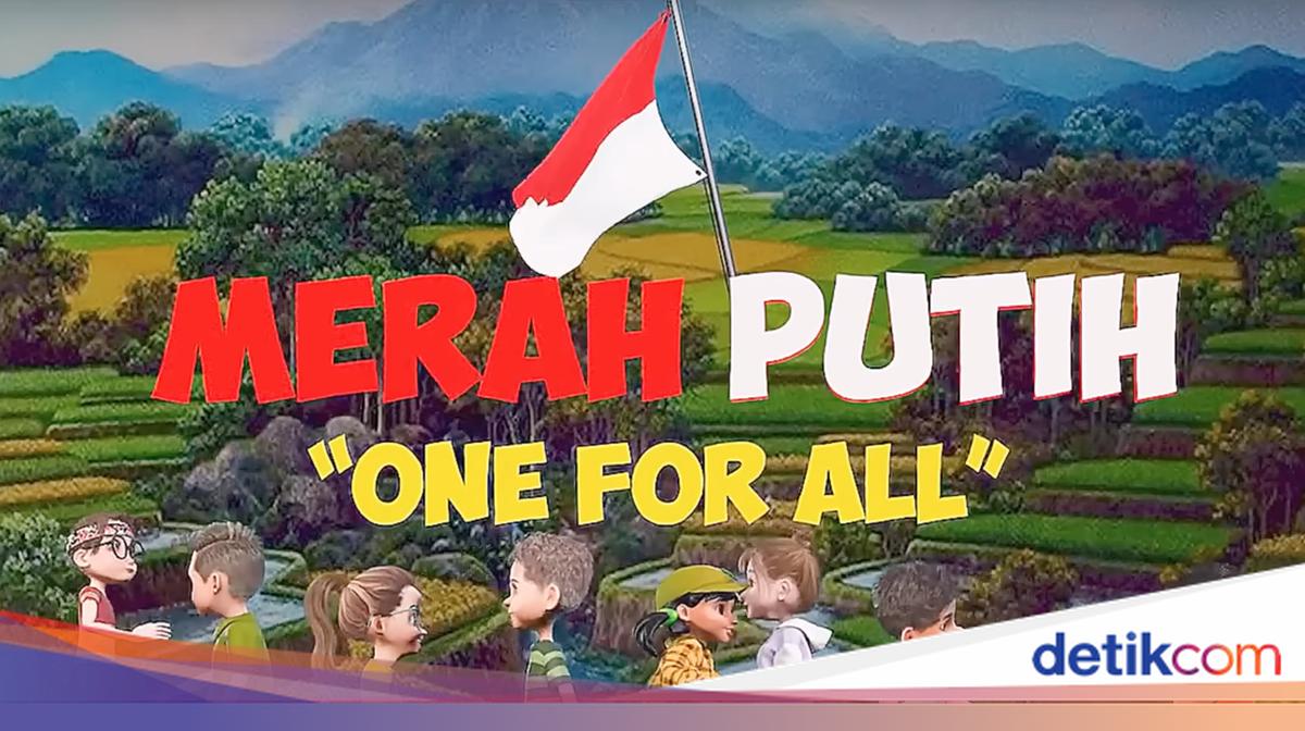 Merah Putih One For All: Pembuat, Biaya Produksi dan Pengerjaan Kilat