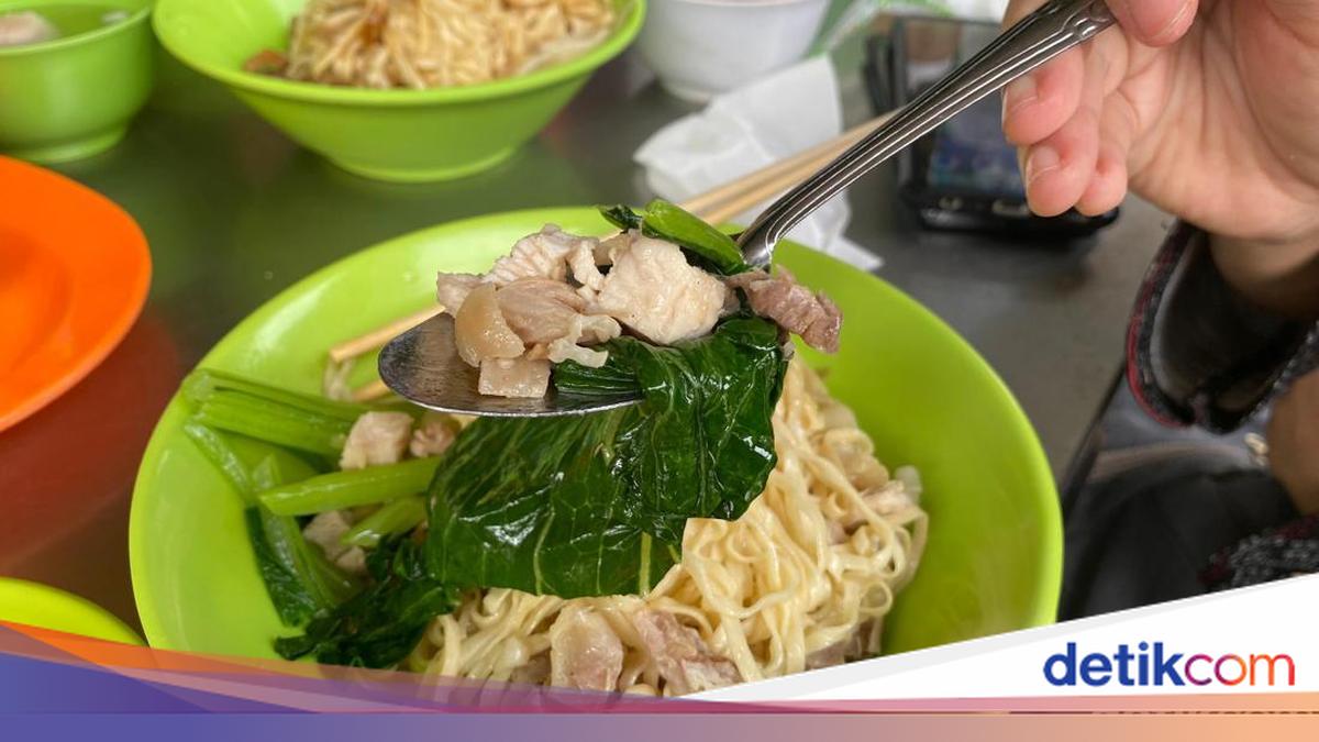 Tengah Bulan Bisa Makan Hemat, di 5 Tempat Ini Menunya Mulai Rp20 Ribuan