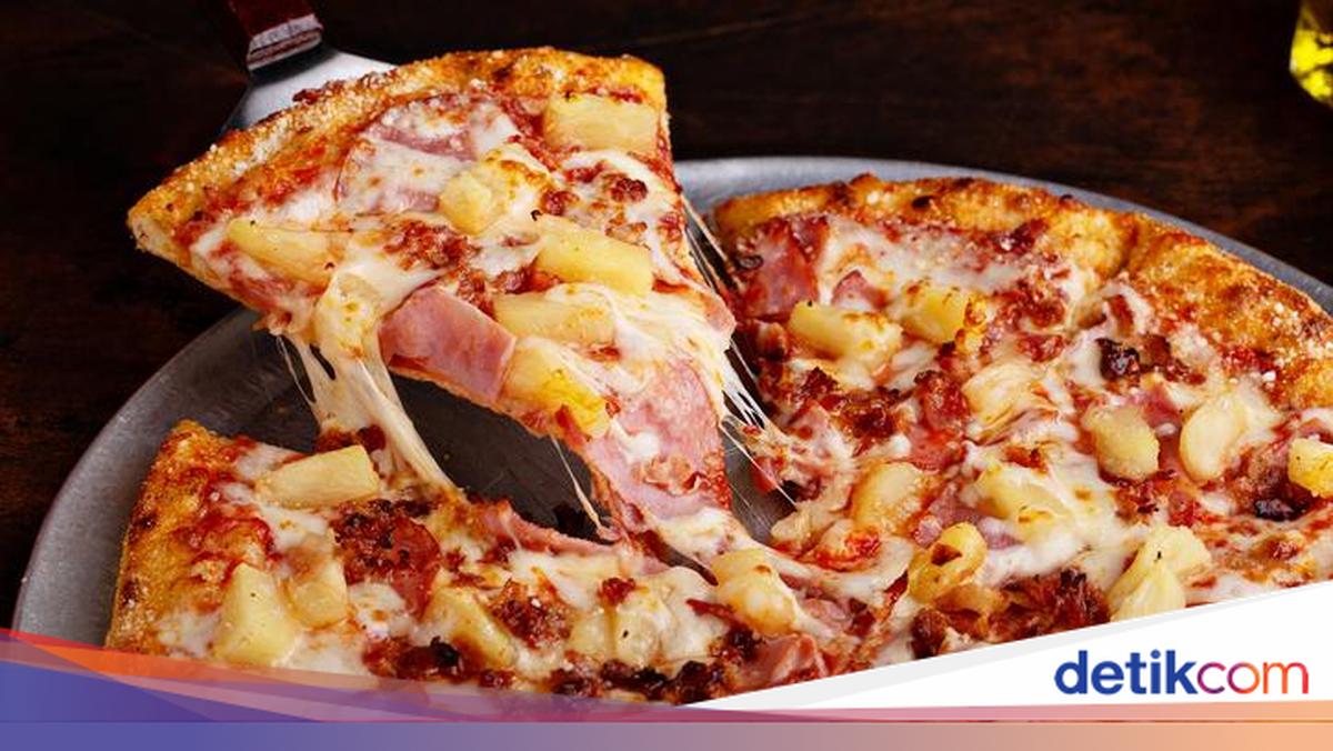 Heboh 'Pizza Pentagon' Kembali Ramai, Diduga Jadi Sinyal Serangan AS ke Iran