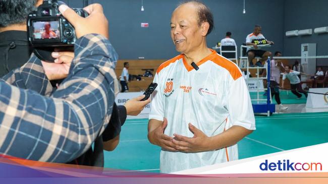 HNW Cup 2025 Jadi Momentum Parlemen Perkuat Semangat Juang &amp; Persatuan