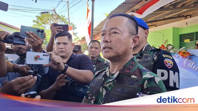 Bertambah, 20 Prajurit TNI Jadi Tersangka Tewasnya Prada Lucky