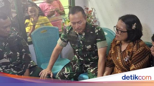 Ibunda Prada Lucky ke Pangdam Udayana: Tolong Jangan Ada Fitnah Lagi