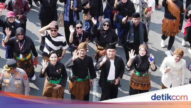 BC-FIFA 2025 Sukses Digelar, Ajang Promosi Budaya Lokal Cilegon ke Dunia