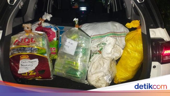 Bareskrim Ungkap Peran 2 Tersangka Penyelundupan 80 Kg Sabu di Sulsel